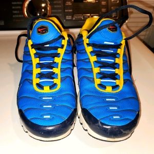 Air Max Plus GS 'Photo Blue' - youth size